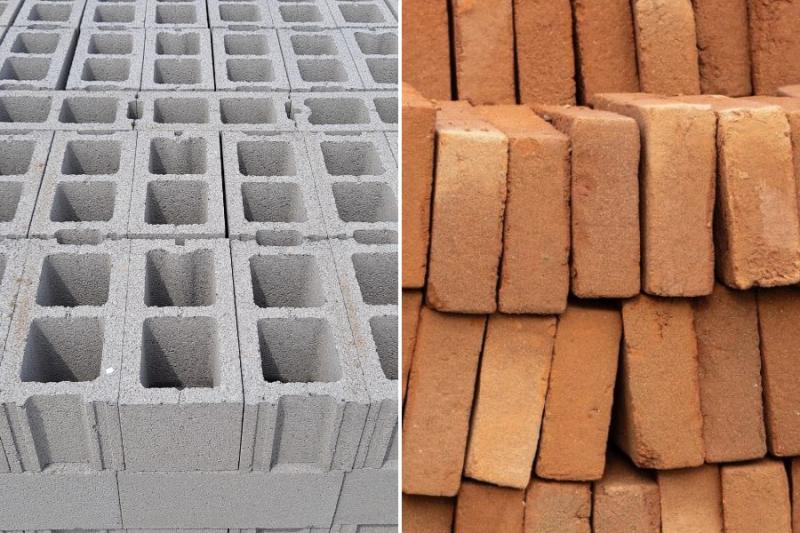 Bricks and Blocks