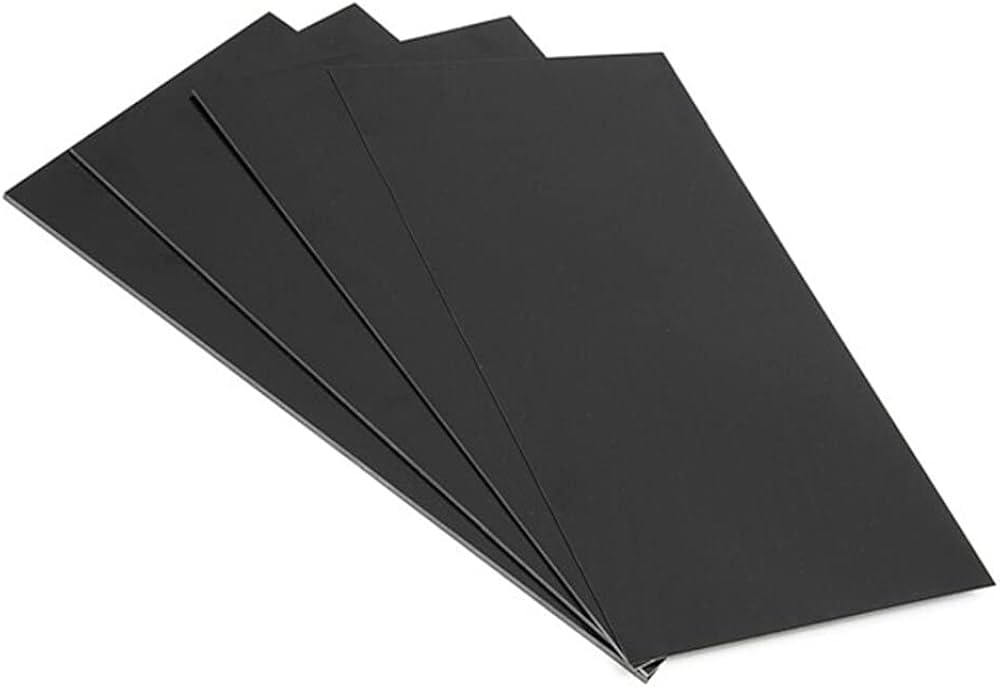 Black & FR Sheets