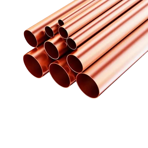 Copper Pipes & Rubber Insulation