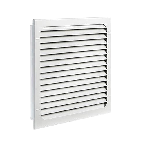 Dampers and Exhaust Grills