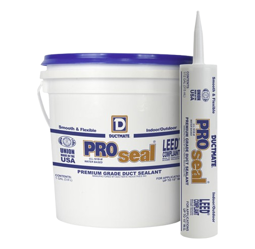 Duct Sealants and Gasket