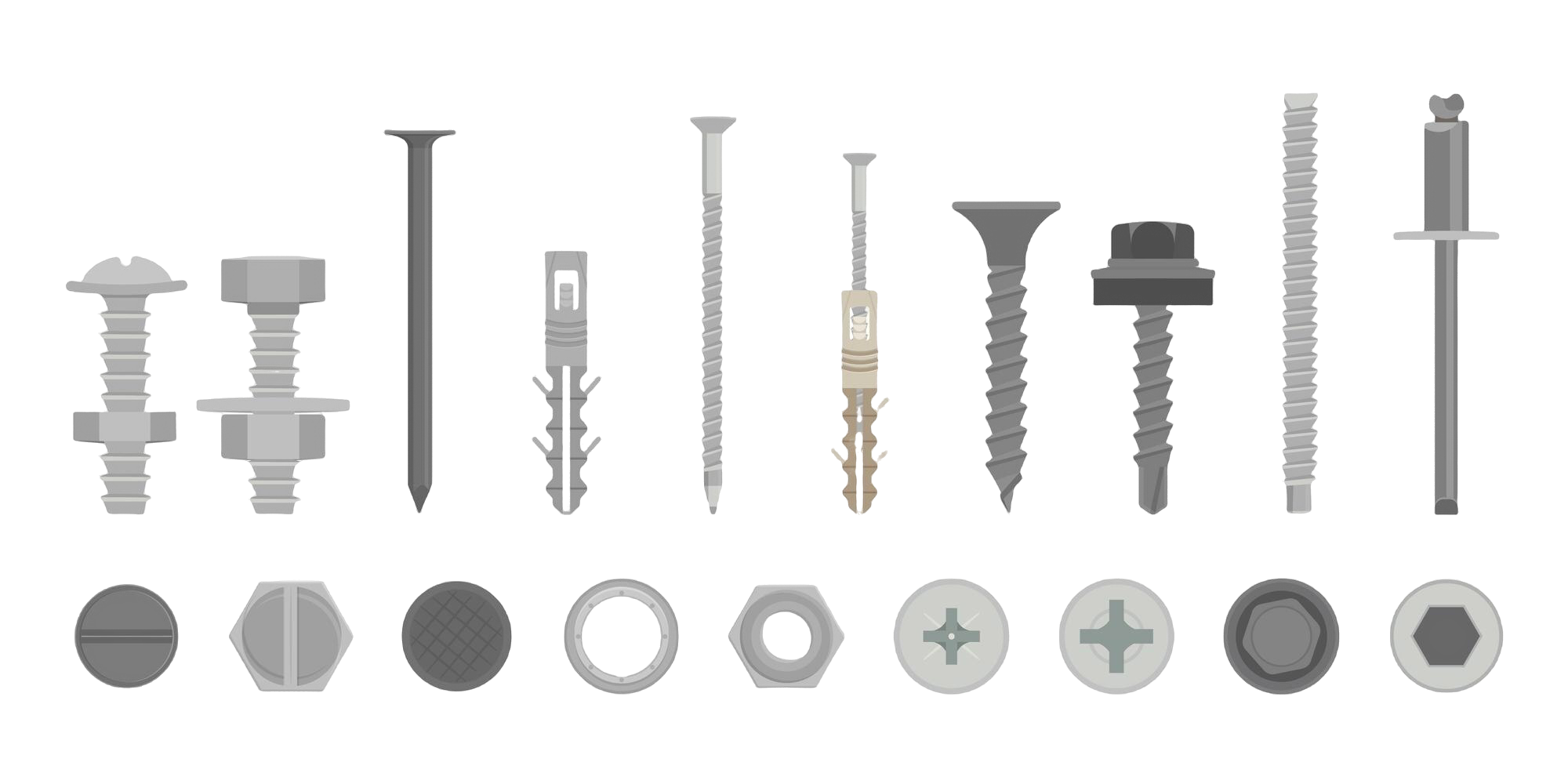 Fasteners