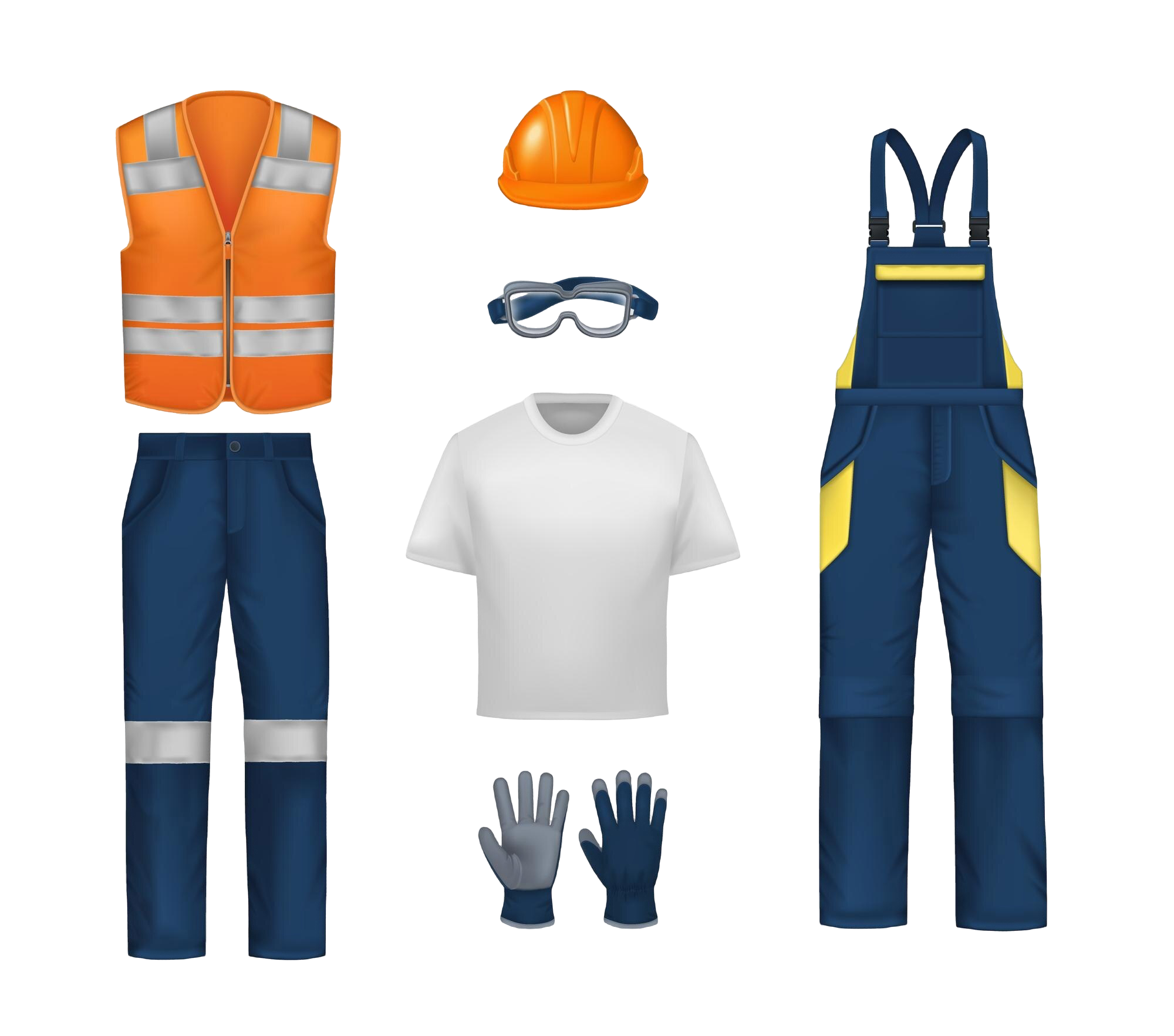 Safety Coverall