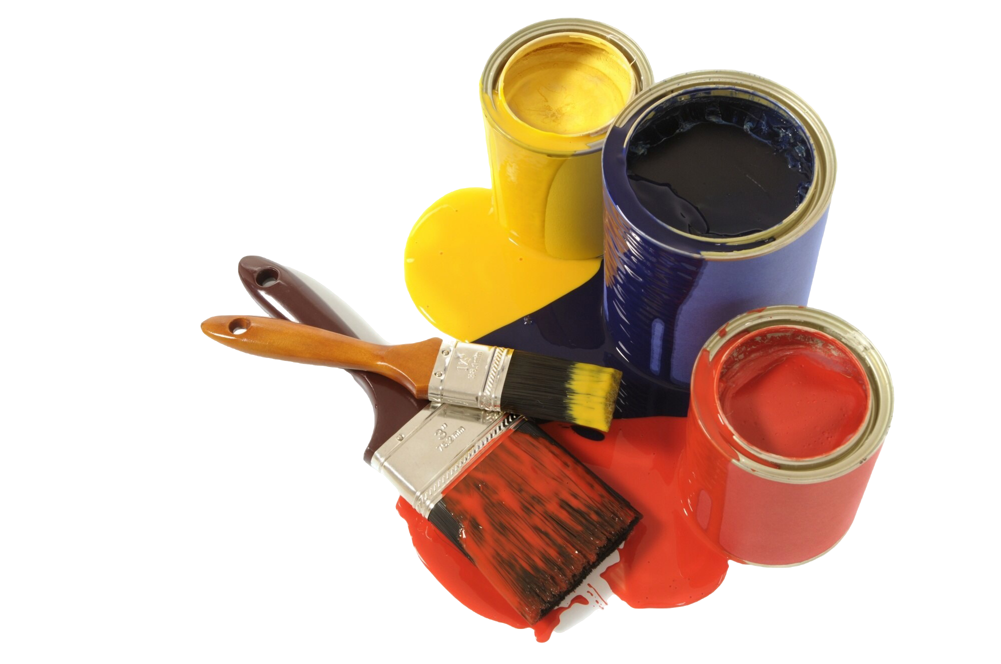 Paints and Painting Tools