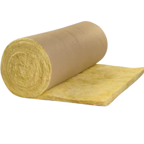 Rockwool and Fiberglass Insulation