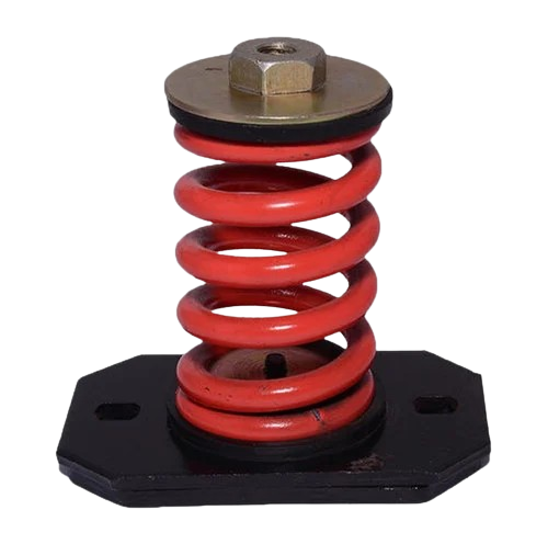 Isolation Spring Pads