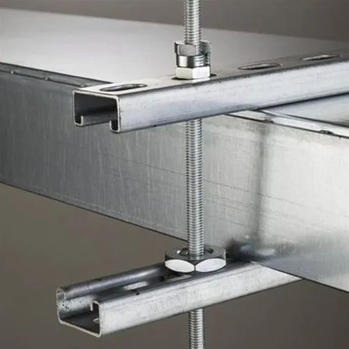 Threaded Rod and Channels